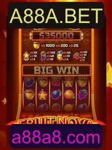 Descubra o Jogo FruitNovaSuper40 na A88A.BET