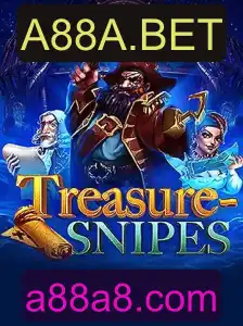 TreasureSnipes: Uma Aventura de Estratégia e Sorte